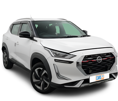 2021 Nissan MAGNITE - SUV - Petrol - Manual - ₹4.11 lakh